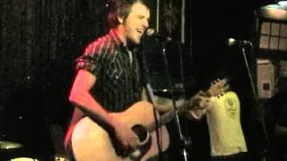 Nick Barker - Arse Kickin Lady From The North West (You Am I Cover)