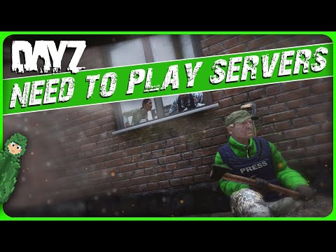 The BEST Xbox Servers you NEED TO KNOW in 2023 | DayZ