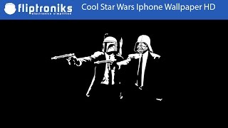 Cool Star Wars Iphone Wallpaper HD - Fliptroniks.com
