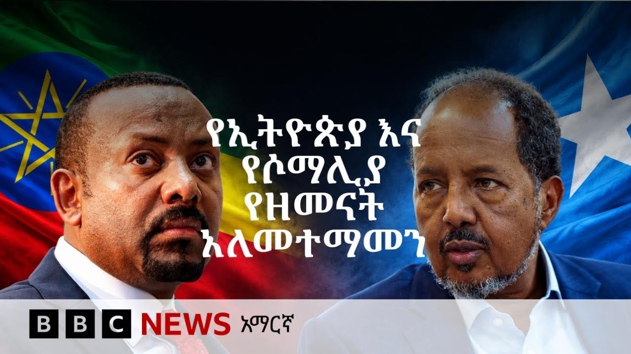 የኢትዮጵያ እና ሶማሊያ ግንኙነትን ወደ አለመተማመን የሚያስገቡት ጉዳዮች ምንድን ና?