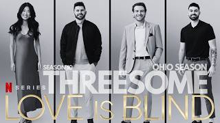 LOVE IS BLIND OHIO S1 EP1 REVIEW | WHY EMMA IS THE BIGGEST PROBLEM IN HER LOVE TRIANGLE |