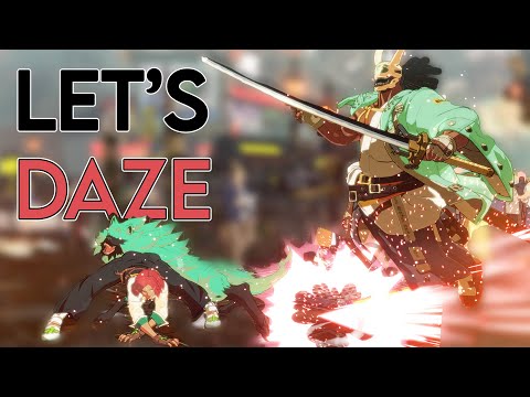 Road to Arc Revo: On Daze and Giovanna...