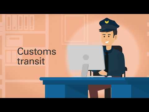 SGS TransitNet: Customs Transit Made Easy