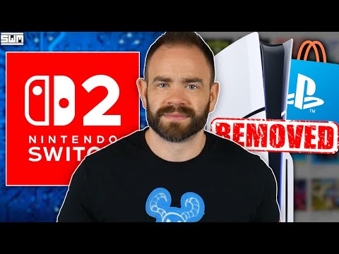 New Switch 2 Hardware Just Leaked Online? & Sony Finally Cracks Down on PSN | News Wave