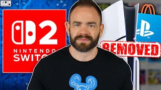 New Switch 2 Hardware Just Leaked Online? & Sony Finally Cracks Down on PSN | News Wave