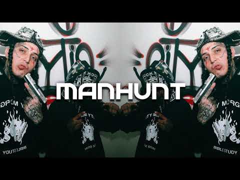 ZILLAKAMI x SOSMULA x THRAXX type beat - "MANHUNT"