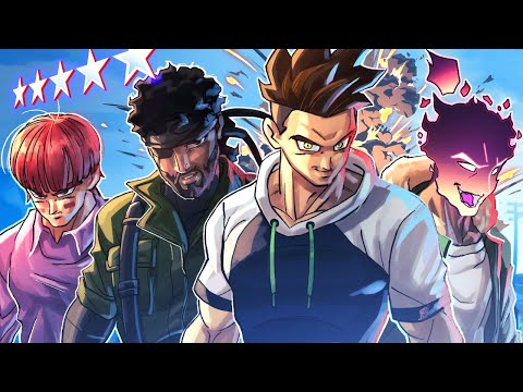 The SQUAD VS GTA V The Movie