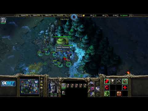 Happy's stream 23rd November 2022 Battle.net - w3champions Часть 1