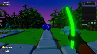 Apes vs Helium Speedrun 14 min 16 s 79 ms ape meadow easy