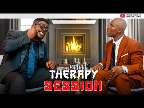 Anger Management Ft SK Records || Dr Craze || Therapy Session EP 16