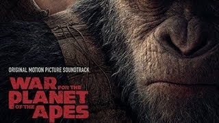 War for the Planet of the Apes Soundtrack Tracklist - Tracklist OST