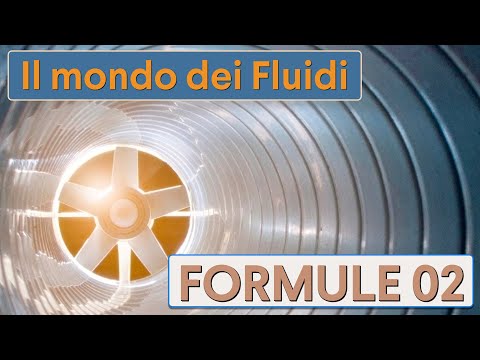 Il mondo dei fluidi - Formule#02  - CURIUSS