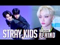 [BE ORIGINAL] Stray Kids(스트레이 키즈) 'MANIAC' (Behind) (ENG/JPN)