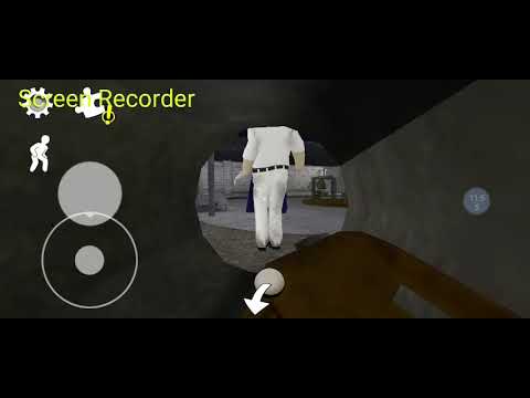 Ice cream gameplay part 2 SRIJAN VLOGS