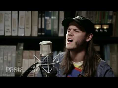 The Texas Gentlemen live at Paste Studio NYC