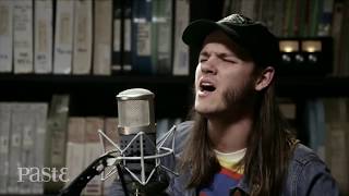 The Texas Gentlemen live at Paste Studio NYC