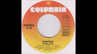 Hooters - Satellite (single version) (1987)