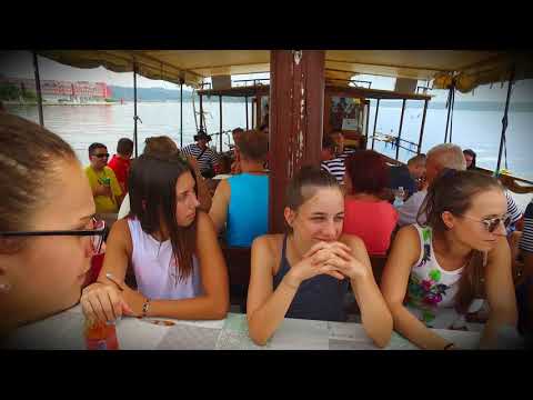 Mark s prijatelji & Ans. Polanski zvoki - Mini bikini song