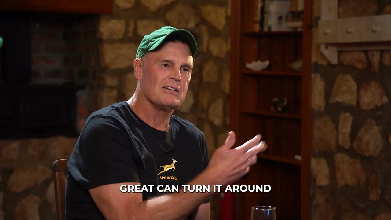 Rassie on Alles Episode 4 | Rassie on Wallis