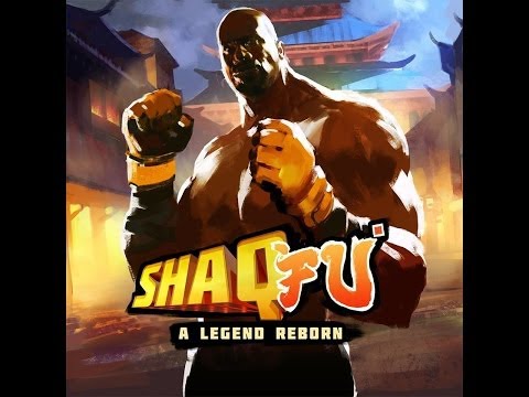 Shaq Fu : A Legend Reborn PC