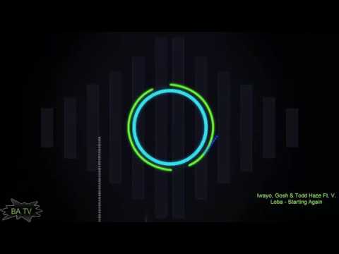 Iwayo, Gosh & Todd Haze Ft. V. Loba - Starting Again