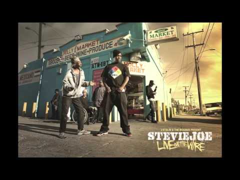 Stevie Joe ft. 4rAx, Lil Mikey & The Money Boy [Prod. By The Mekanix] [NEW 2013]