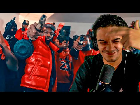 REACCION A Cyril Kamer - Hood (Video Oficial)