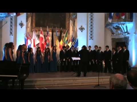 Coro Musicanova - Ametsetan - Javier Busto