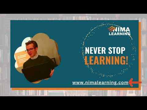 Welcome to Nima Learning Where Learning Never Stops!