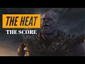 Marvel | Avengers: Endgame | THE HEAT - The Score|| Music Tribute Video