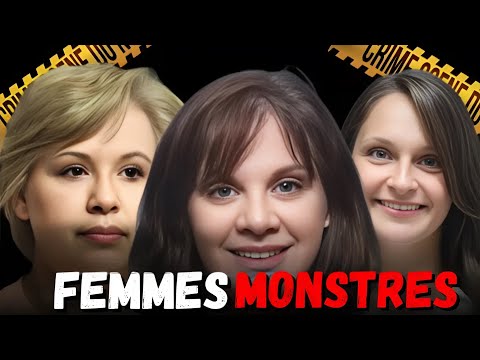 Cinq histoires vraies sur les tueuses les plus dangereuses | Documentaire