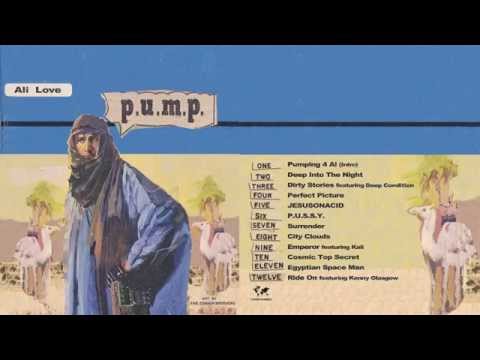 Ali Love - P.U.M.P. (Album Sampler)
