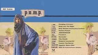 Ali Love - P.U.M.P. (Album Sampler)