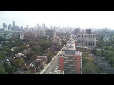 Toronto Skyline Timelapse (2021-09-17)