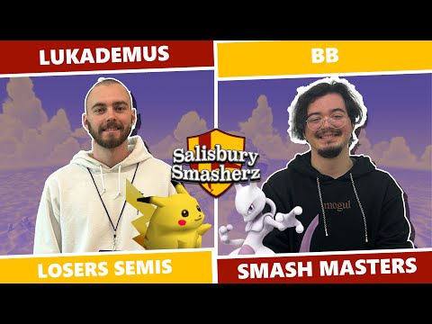 SBY100: Losers Semis - Lukademus Vs. BB - Smash Masters
