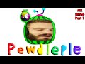 PewDiePie Cocomelon intro compilation 【Part 1】