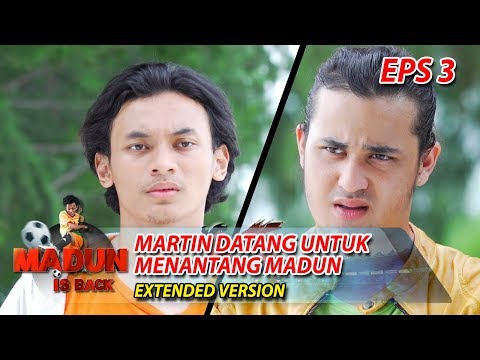 JENG JENG! Tiba Tiba Martin Datang Untuk Menantang Madun Part 2 - Madun Is Back Eps 3