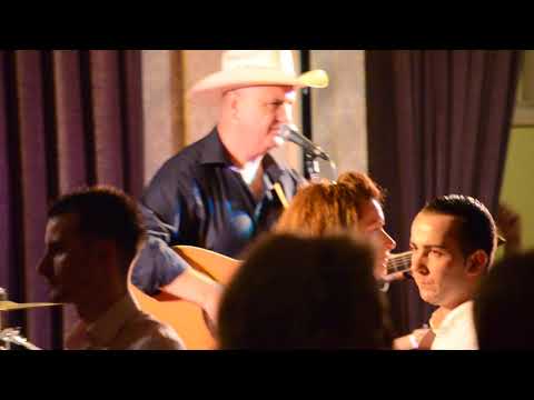 Matt Leavy - 'The Preacher' Live 2016