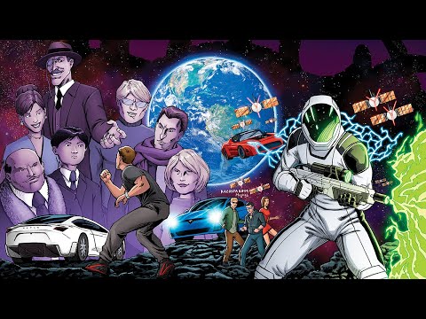 download lagu mp3 mp4 The Adventures Of Starman, download lagu The Adventures Of Starman gratis, unduh video klip The Adventures Of Starman