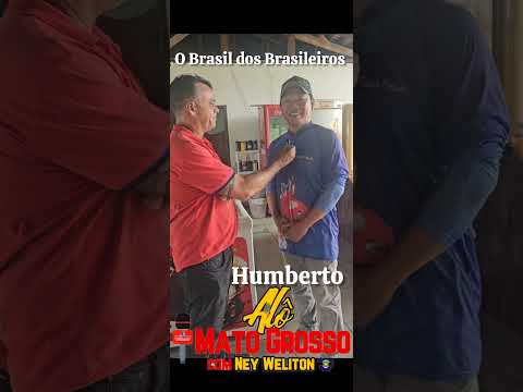 ALÔ XAVANTINA NEY WELITON RECANTO ORIENTE SANTO ANTÔNIO DO LEVERGER MT