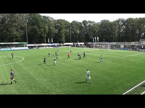 Samenvatting van de wedstrijd HSC'21 EVV