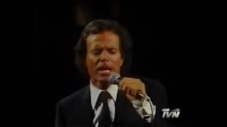 Me olvide de vivir - Julio Iglesias - Vivo Festival de Viña del Mar 1981