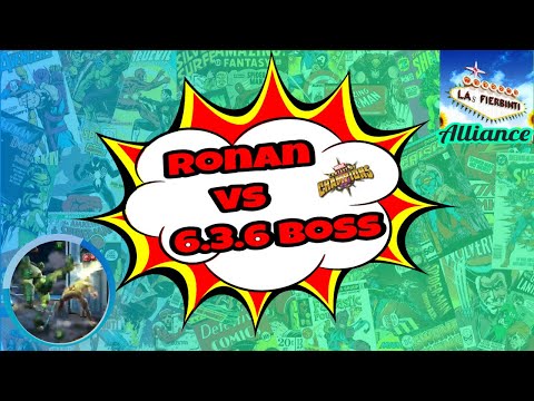 Ronan cleans floors with 6.3.6 Boss (CAIW) by CapaT14