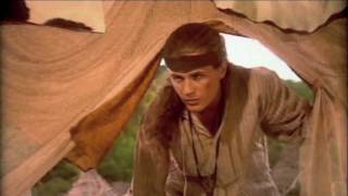 Егор Тимцуник в сериале "Молодой Волкодав"