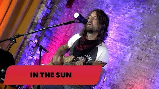 ONE ON ONE: Joseph Arthur - In The Sun June 15th, 2020 live at Cafe Bohemia, NYC