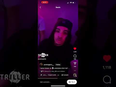 Yommy G Drilly unreleased snippet