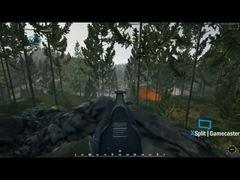 SQUAD - Dense Forest - Fire Support Full Game (9-0 deathless)