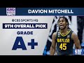 Davion Mitchell Selected No. 9 Overall by the Sacramento Kings | 2021 NBA Draft | CBS Sports HQ
