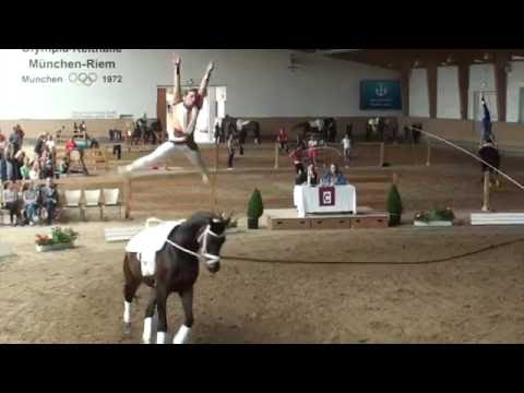 Bayerische Meisterschaften 2016 - Burgmayer, Klehe