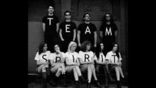 Team Spirit - Teenage Love